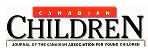 Canadian  Children - Journal of the Canadian Association For Children
